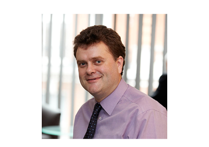 Jeremy Hall, Managing Director, IRM UK